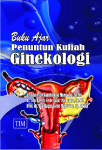 Buku Ajar Penuntun Kuliah Ginekologi