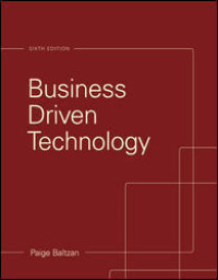 Business driven technology