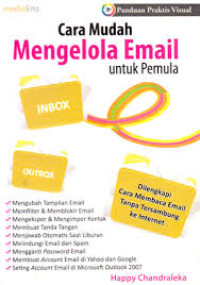 Cara Mudah Mengelola Email untuk Pemula