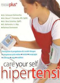 Care Your Self Hipertensi