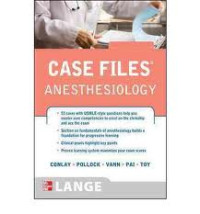 Case Files: Anesthesiologi