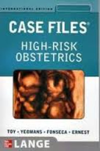 Case Files:High-Risk Obstetrics