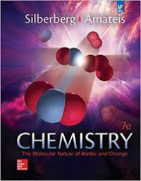 Chemistry: The Molecular Nature of Matter and Change with Advanced Topics