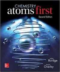 Chemisrty Atoms First