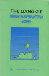 Administrasi perkantoran modern