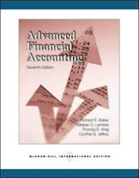 Advanced financial accounting