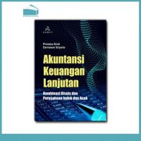 Akuntansi keuangan lanjutan