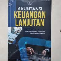 Image of Akuntansi keuangan lanjutan