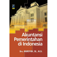 Akuntansi pemerintahan di indonesia