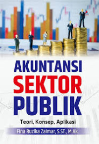 Image of Akuntansi sektor publik teori , konsep, aplikasi