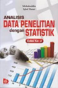 Analisis Data Penelitian dengan Statistik