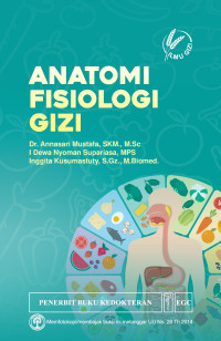Anatomi fisiologi gizi