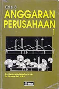 Anggaran perusahaan 1