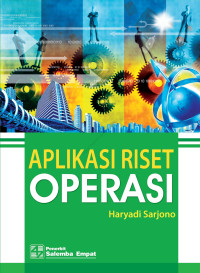 Aplikasi riset operasi