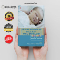 Image of Asuhan Kebidanan Pada Bayi Yang Baru Lahir
