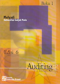 Auditing buku 1