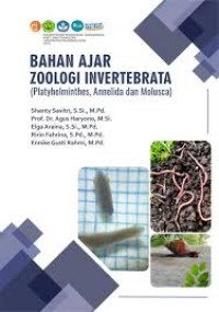 Image of Bahan ajar zoologi intervebrata