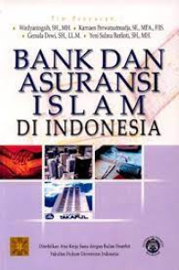 Bank dan asuransi islam di indonesia