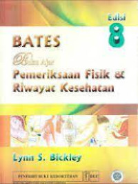 Bates: Buku Ajar Pemeriksaan Fisik dan Raiwayat Kesehatan