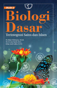 Image of Biologi dasar : terintegrasi sains dan islam