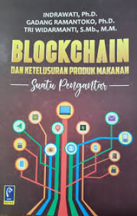 Blockchain dan ketelusuran produk makanan: suatu pengantar