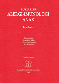 Image of Buku Ajar Alergi - Imunologi Anak