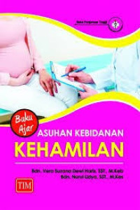 Buku ajar asuhan kebidanan kehamilan