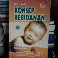 Buku Ajar Konsep Kebidanan