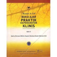 Buku Ajar Praktik Keperawatan Klinis