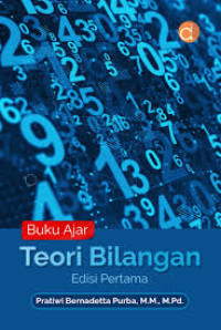 Buku ajar teori bilangan