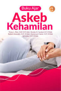 Image of Buku askeb kehamilan