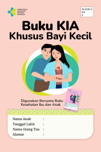 Buku kia khusus bayi kecil