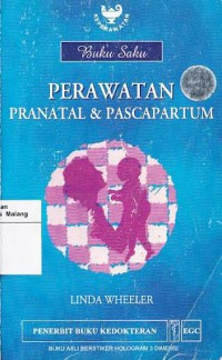 Image of Buku Saku Perawatan Pranatal dan Pascapartum