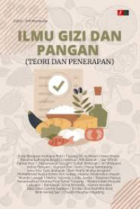 Bunga Rampai Ilmu Gizi dan  Pangan: Teori dan Penerapan