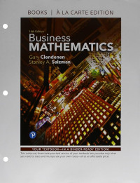 business mathematics