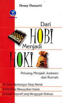 Dari hobi menjadi hoki