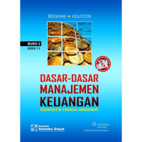 Dasar-dasar manajemen keuangan (buku 2)