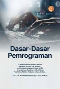 Image of Dasar dasar pemrograman