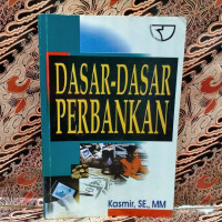 Image of Dasar-dasar perbankan