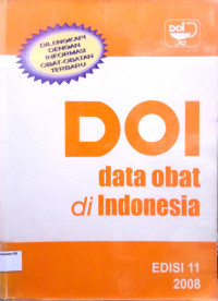 Data Obat di Indonesia