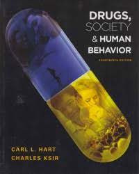 Drugs, Society & Human Behavior