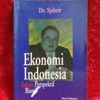 Ekonomi indonesia