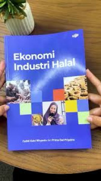 Ekonomi industri halal