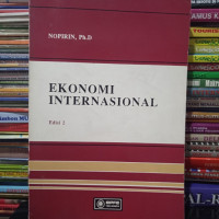 Ekonomi internasional ed.2