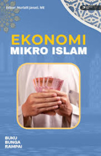 Image of Ekonomi mikro islam