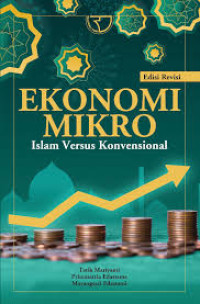 Image of Ekonomi mikro islam versus konvensional