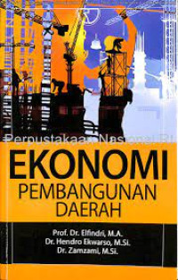 Ekonomi pembangunan daerah