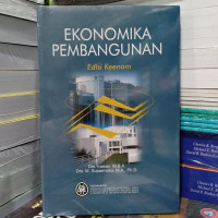 Ekonomi pembangunan (ed.6)