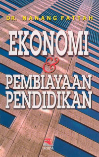 Ekonomi & pembiayaan pendidikan