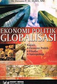 Ekonomi politik globalisasi